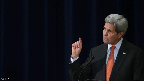 كيري: دعوة ترامب بشأن